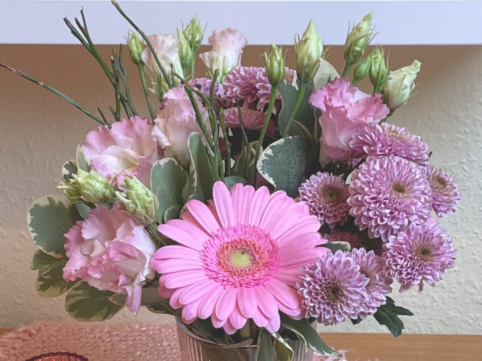 Friday-Flowerday – oder – Blumiges vom Besuch